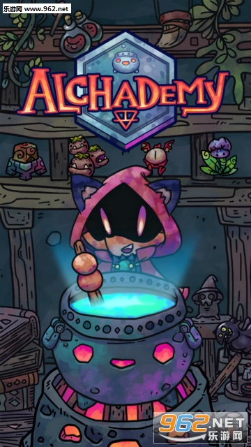Alchademy官方版 Alchademy官方版