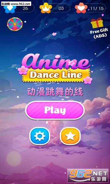 动漫跳舞的线安卓版 动漫跳舞的线安卓版