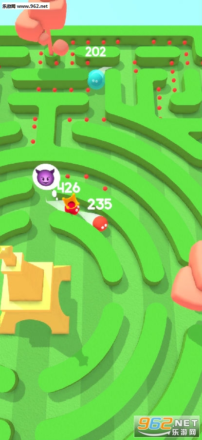 Maze.io 3D ios��