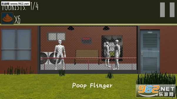 Poop Flinger����
