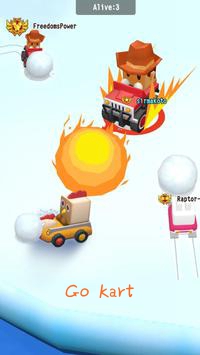 Go Kart游戏 Go Kart游戏