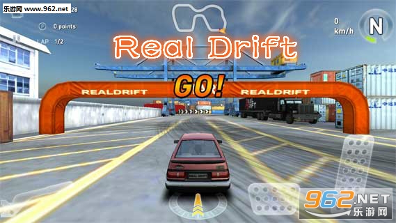 Real Drift中文版 Real Drift中文版