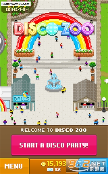 ��˹�ƶ���԰(Disco Zoo)��׿���ͼ0
