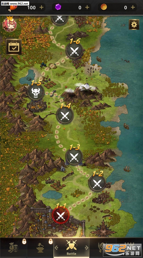 Knight Kingdom(��ʿ������׿��)v1.0.0��ͼ2