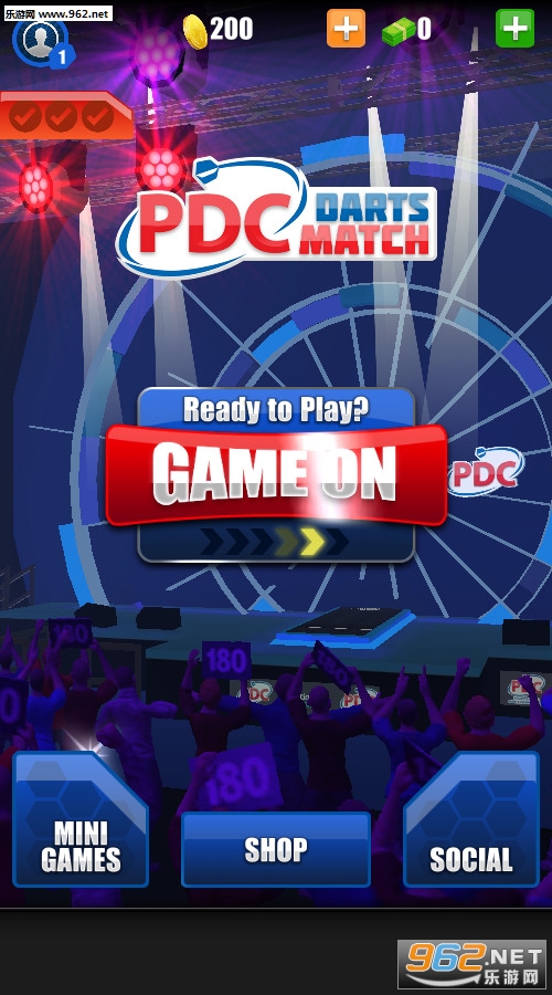 PDC Darts(PDC���ڱ������°�)��ͼ1