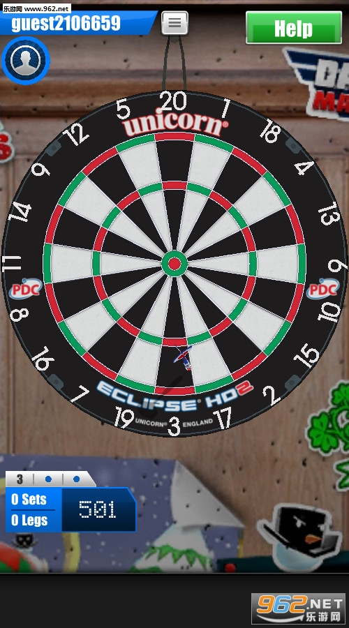 PDC Darts(PDC���ڱ������°�)��ͼ2