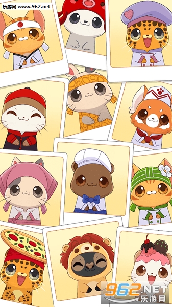 卡哇伊厨房kawaii kitchen手游截图0