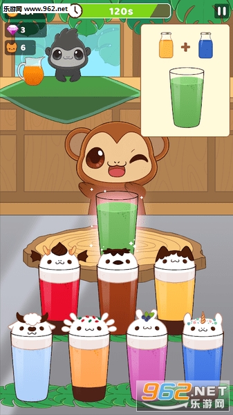 卡哇伊厨房kawaii kitchen手游截图4