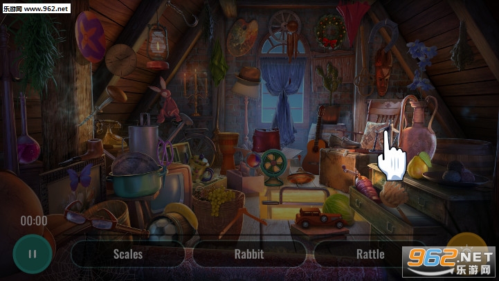 Attic Mystery(��¥֮����������������Ϸ)��ͼ1