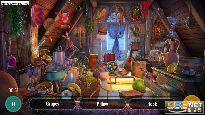 Attic Mystery(��¥֮����������������Ϸ)��ͼ2