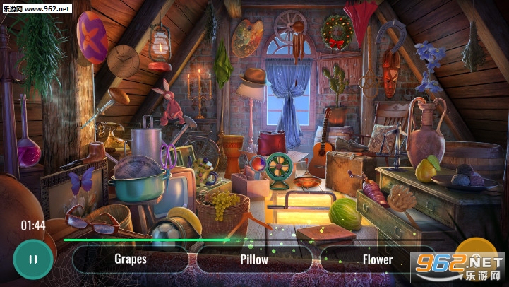 Attic Mystery(��¥֮����������������Ϸ)��ͼ3