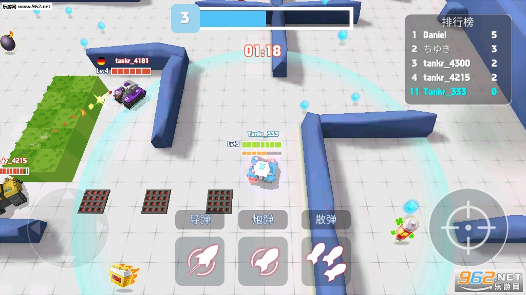 Tankr.io���°��ͼ3