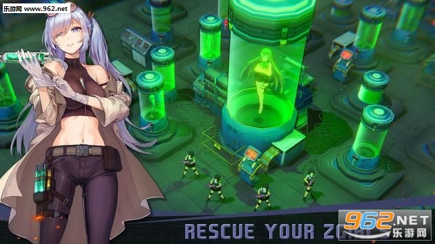Last Escape(�澳��Ů�ٷ���)��ͼ4