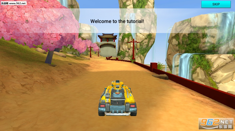 Cars of War(战争汽车安卓版)截图0