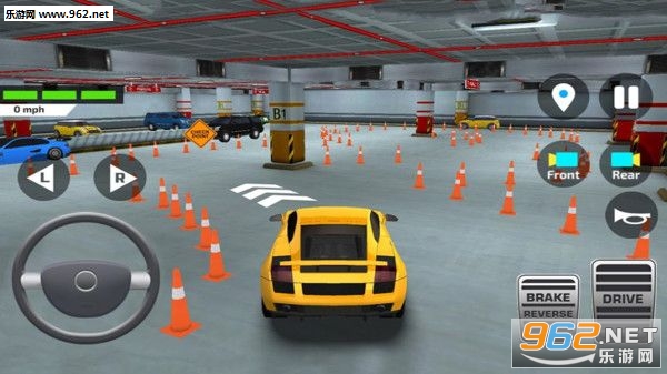 ͣ��ѧУ������ʻ��׿��v2.5��ͼ1