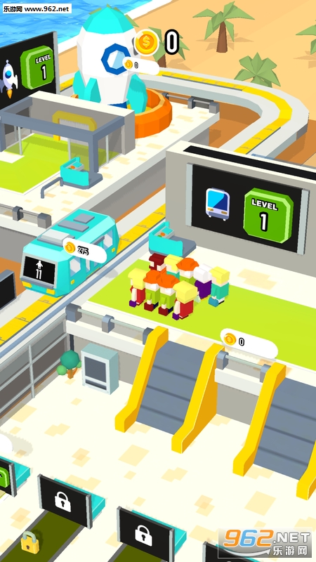Idle Space Inc��׿��v1.0.0��ͼ1
