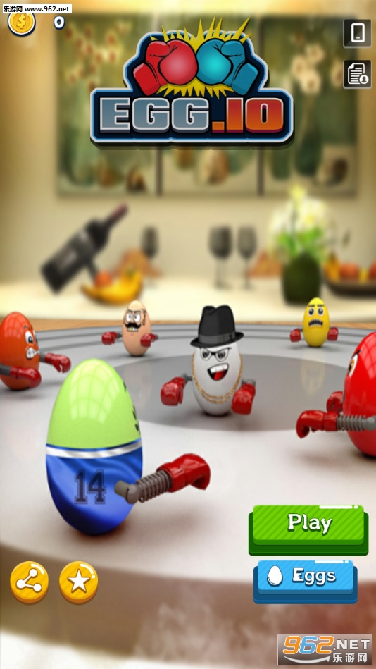 Egg.io��Ϸ��ͼ0