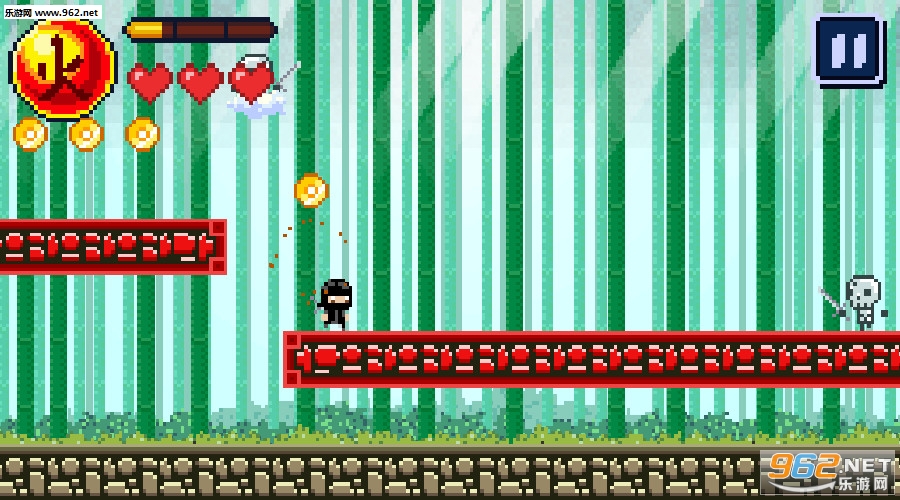 Shake Ninja(��������ð�հ�׿��)��ͼ1