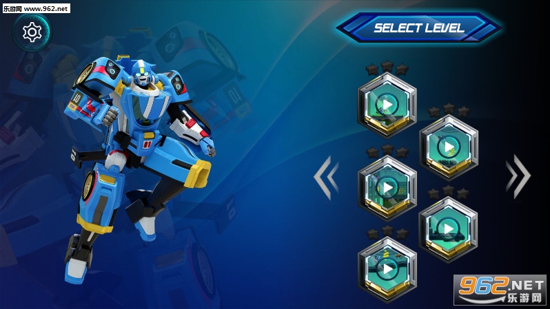 Tobot V Speed(�嵵�ղ��ذ�׿��)��ͼ1