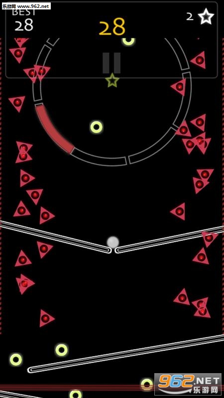 Infinity Crush(无尽挤压手游)截图0