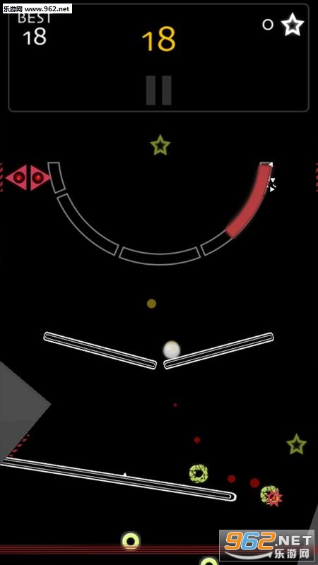 Infinity Crush(无尽挤压手游)截图1
