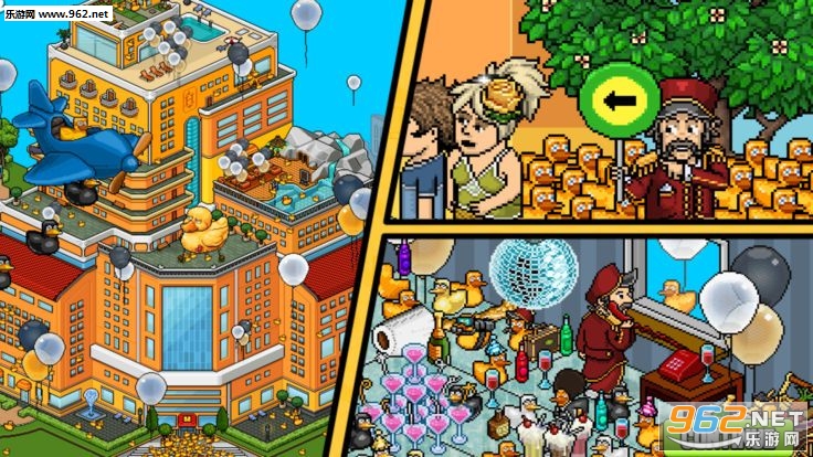 Habbo Clicker��׿���ͼ0