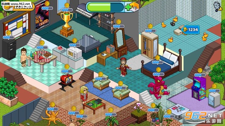 Habbo Clicker��׿���ͼ2