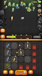 Merge Gun(合并炮台安卓版)截图3