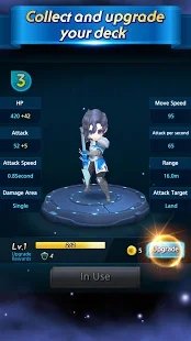 Fantasy Stars : Battle Arena(����֮��ս����������׿��)��ͼ0