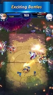 Fantasy Stars : Battle Arena(����֮��ս����������׿��)��ͼ2