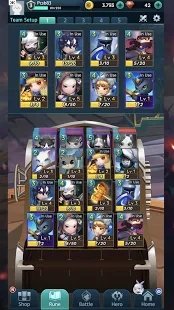 Fantasy Stars : Battle Arena(����֮��ս����������׿��)��ͼ1