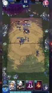 Fantasy Stars : Battle Arena(����֮��ս����������׿��)��ͼ4