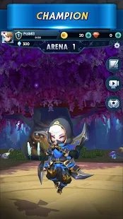 Fantasy Stars : Battle Arena(����֮��ս����������׿��)��ͼ5