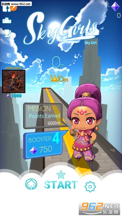 SkyGirl(Sky Girls��׿��)��ͼ1
