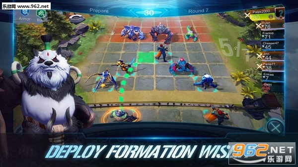 Arena of Evolution chess heroes��׿���ͼ0