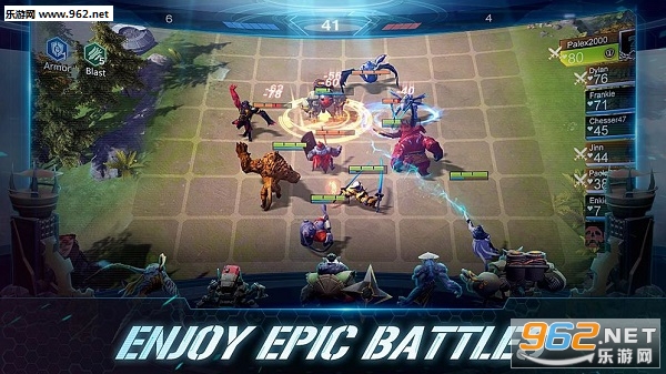 Arena of Evolution chess heroes��׿���ͼ2
