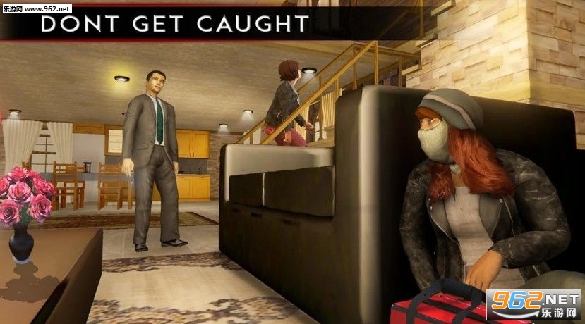 Crime City Jewel Thief Game(罪城宝石小偷模拟器手游)截图3