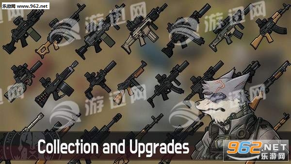 B2B Extinction物种战争:灭绝安卓版截图1