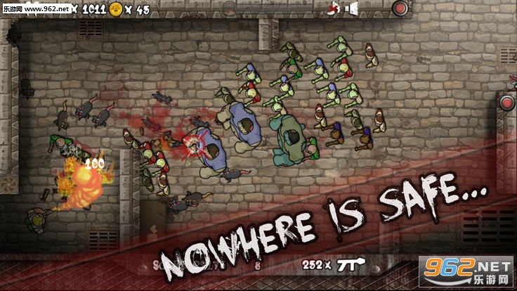 Zombies Overloaded��׿���ͼ1