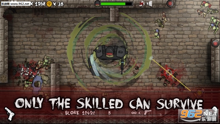 Zombies Overloaded��׿���ͼ2