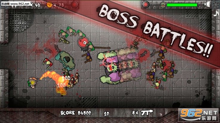 Zombies Overloaded��׿���ͼ3