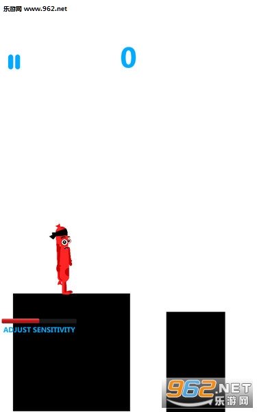 Sausage Run(尖叫香肠跑安卓版)截图0