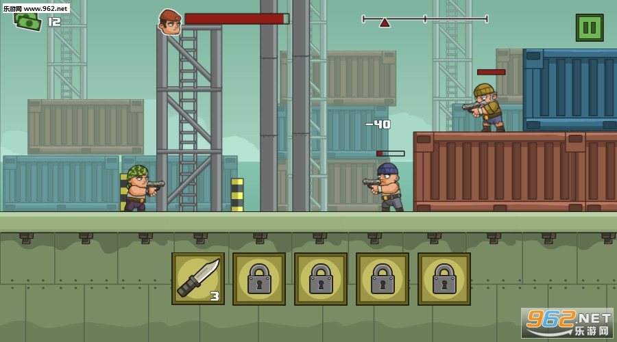 Anti Terrorist Rush 2(���ֲ����2��׿��)v1.0.13��ͼ2