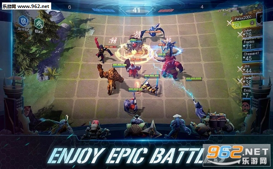 Chess Heroes(����������ٷ���)��ͼ0