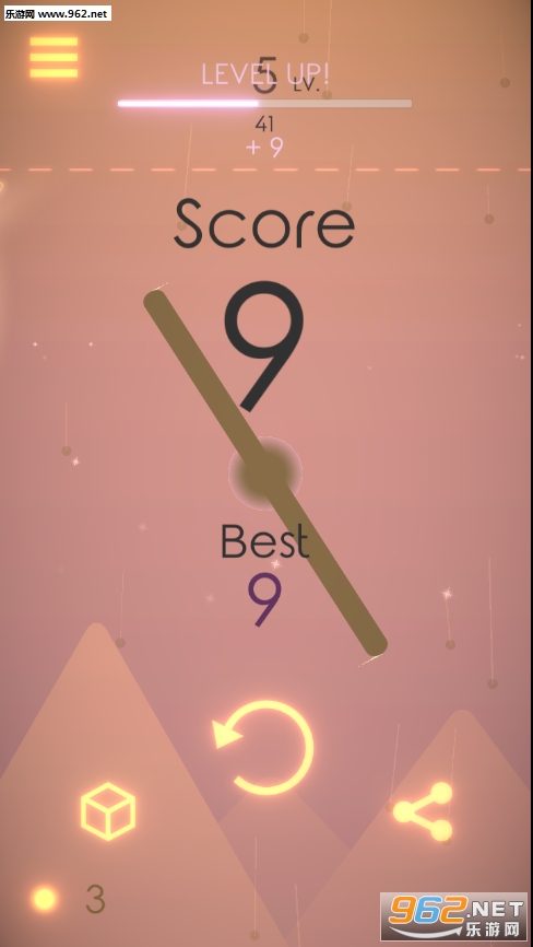 Never Drop!(����׹��Never Drop��Ϸ)��ͼ1