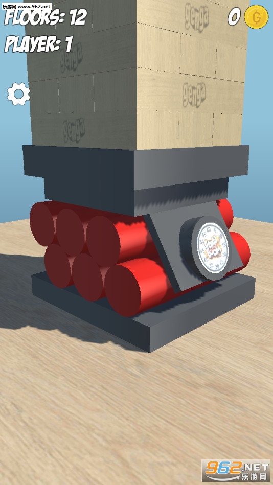 Jenga Boom(�������ư�׿��)v1.2��ͼ1