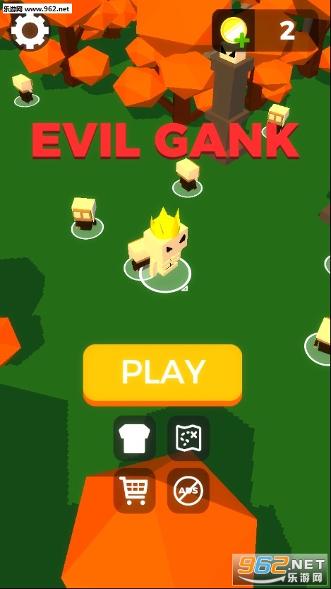Evilgank.io���ץ�˴���ս��׿���ͼ1