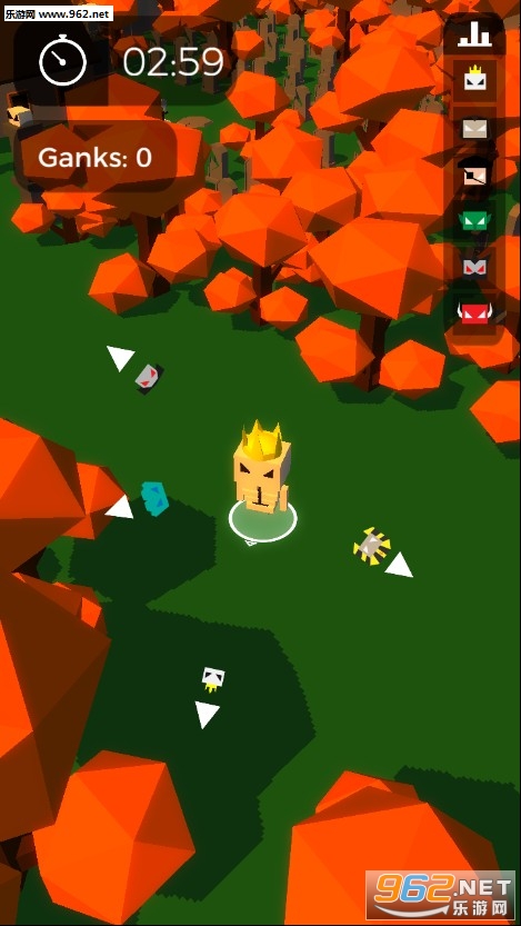 Evilgank.io���ץ�˴���ս��׿���ͼ2