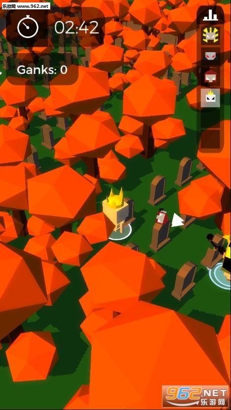 Evilgank.io���ץ�˴���ս��׿���ͼ3