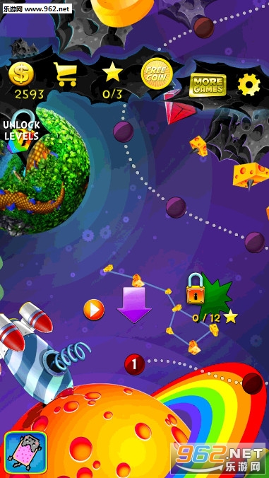 Space Journey(�ʺ���̫֮�����а�׿��)v1.05��ͼ1
